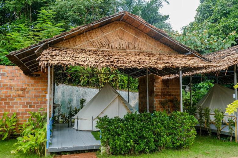 Standard Tent, Bangmara Hill