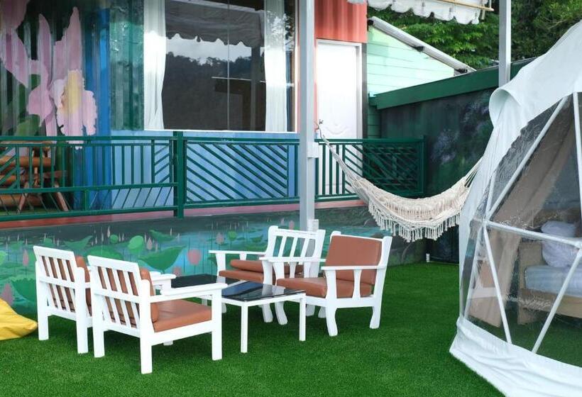 스탠다드 룸 산 전망, Bangmara Hill