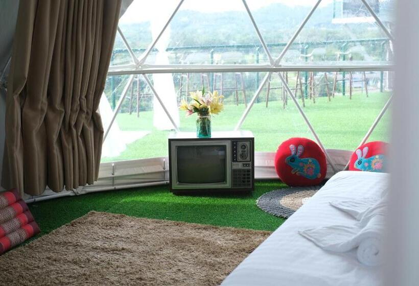 스탠다드 룸 산 전망, Bangmara Hill