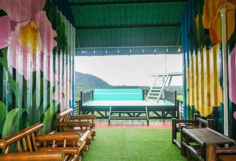 Standard-huone, Bangmara Hill