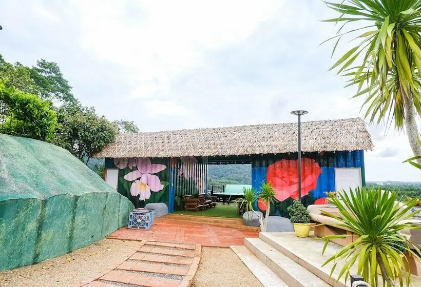 Standard-huone, Bangmara Hill