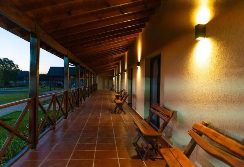 スタンダードルーム, Un Alto En La Huella   Hotel Spa & Wellness Resort