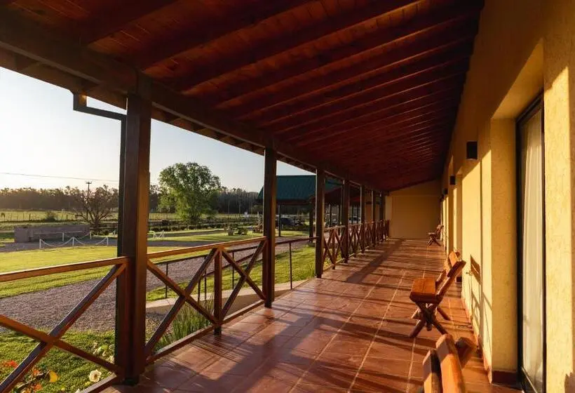 スタンダードルーム, Un Alto En La Huella   Hotel Spa & Wellness Resort