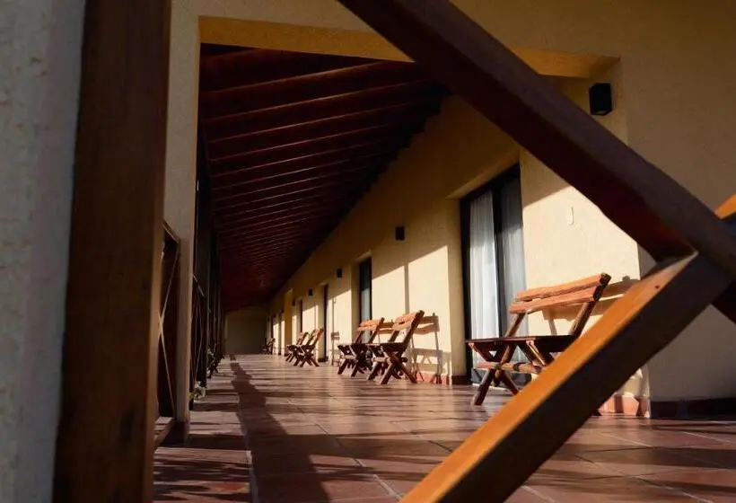 スタンダードルーム, Un Alto En La Huella   Hotel Spa & Wellness Resort