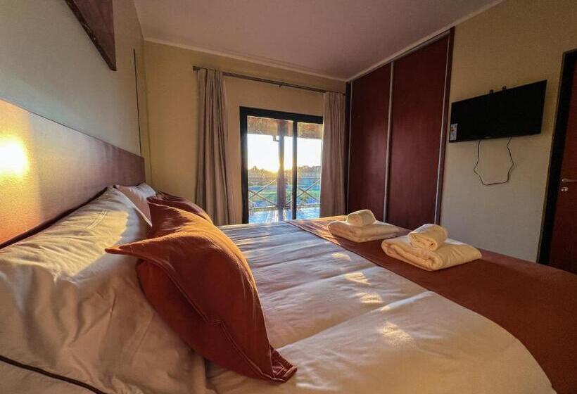 스탠다드 룸, Un Alto En La Huella   Hotel Spa & Wellness Resort