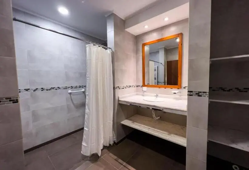 スタンダードルーム, Un Alto En La Huella   Hotel Spa & Wellness Resort