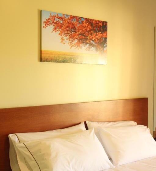 스탠다드 룸, Un Alto En La Huella   Hotel Spa & Wellness Resort