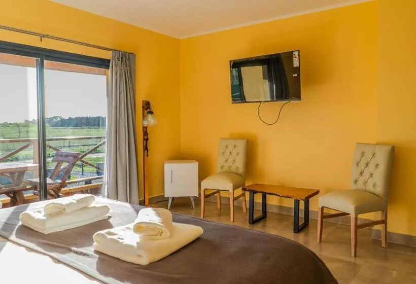 バルコニー付スイート, Un Alto En La Huella   Hotel Spa & Wellness Resort
