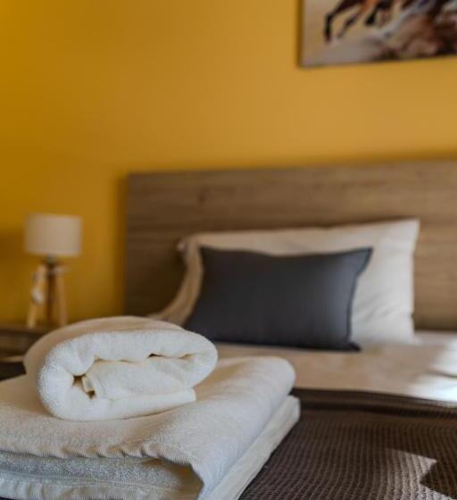 발코니가 있는 스위트, Un Alto En La Huella   Hotel Spa & Wellness Resort