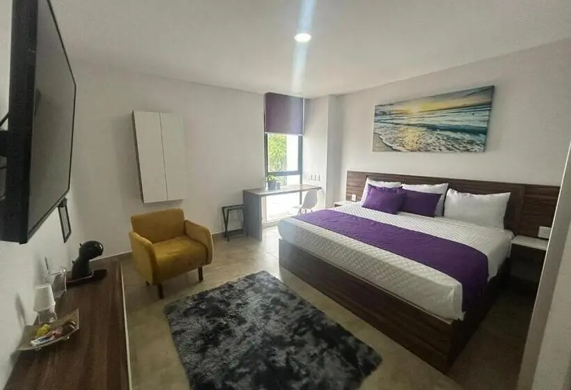 スタンダードルーム, Winday Veracruz Hotel Express