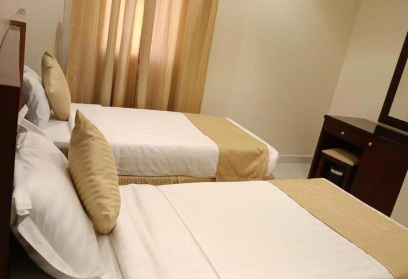 Standardzimmer, فندق سدرا مكة