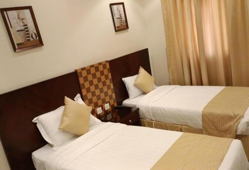 Standardzimmer, فندق سدرا مكة