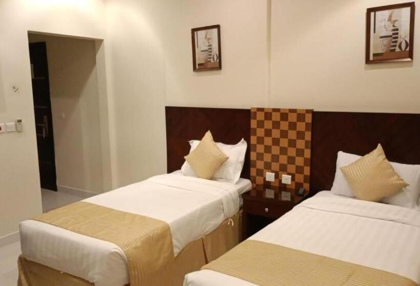 Standardzimmer, فندق سدرا مكة