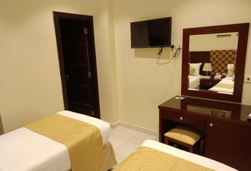 Standardzimmer, فندق سدرا مكة