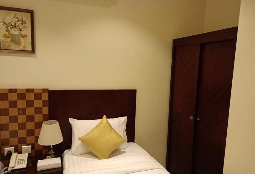 Standardzimmer, فندق سدرا مكة