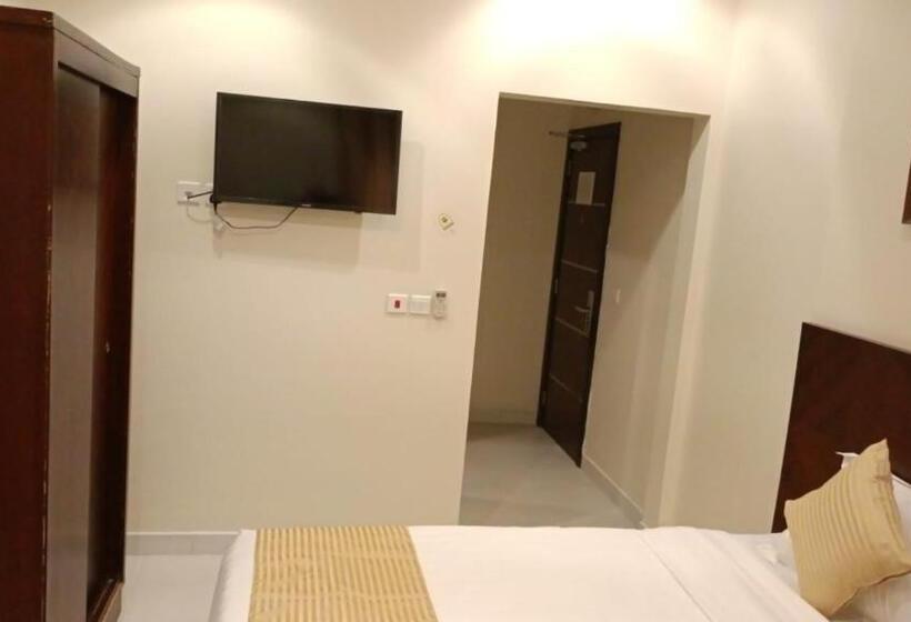 3-Bett-Standardzimmer, فندق سدرا مكة