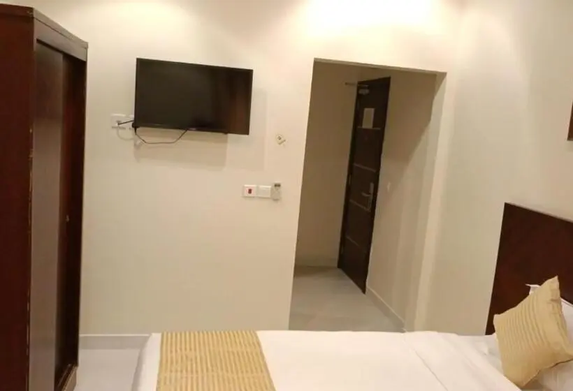 Standard Kolmen Hengen Huone, فندق سدرا مكة