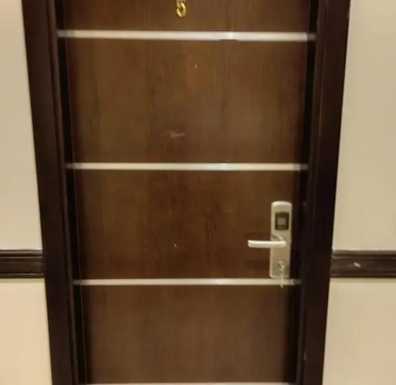 Standard Kolmen Hengen Huone, فندق سدرا مكة
