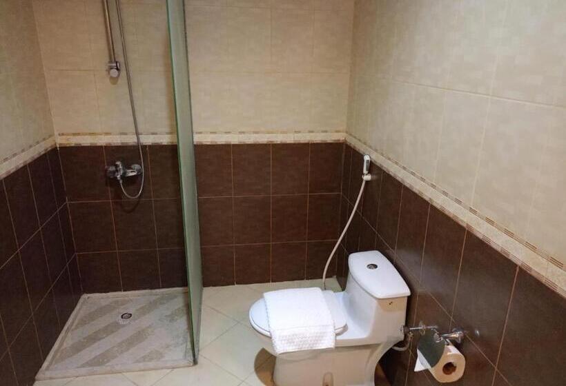 3-Bett-Standardzimmer, فندق سدرا مكة