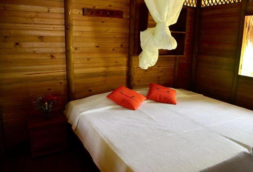 Habitación Deluxe, Cabaña Wiwa Tayrona