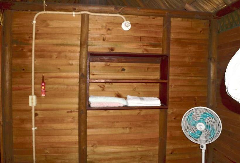 Habitación Deluxe, Cabaña Wiwa Tayrona