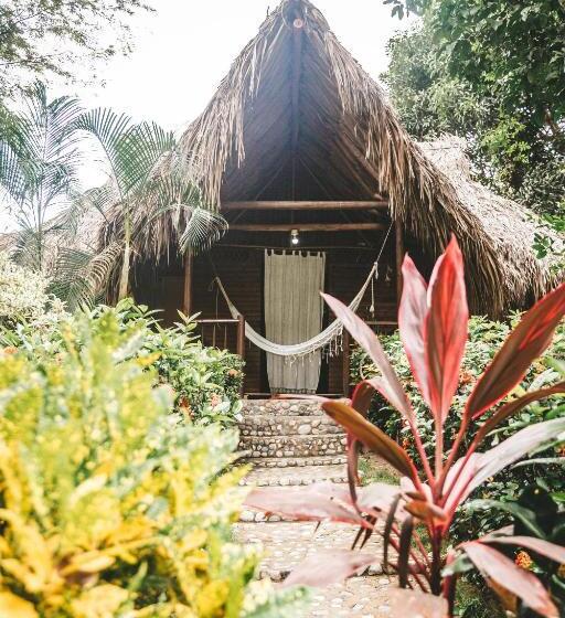 Habitación Deluxe, Cabaña Wiwa Tayrona