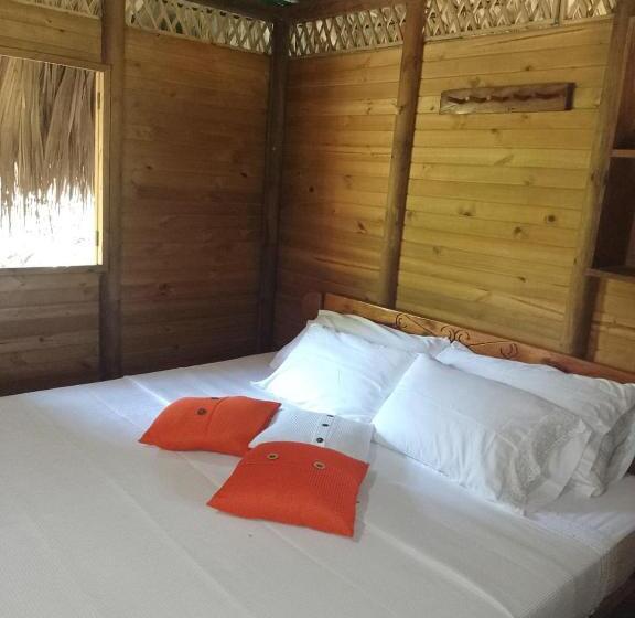 Habitación Deluxe, Cabaña Wiwa Tayrona