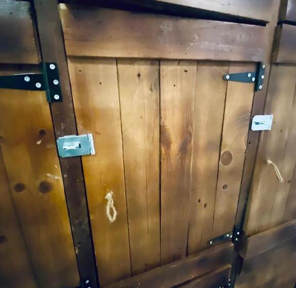 تختخواب در اتاق مشترک, Friends Oasis