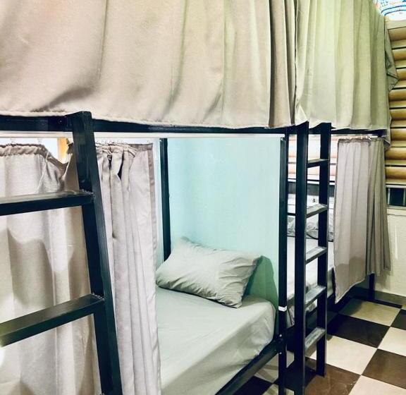 تختخواب در اتاق مشترک, Friends Oasis