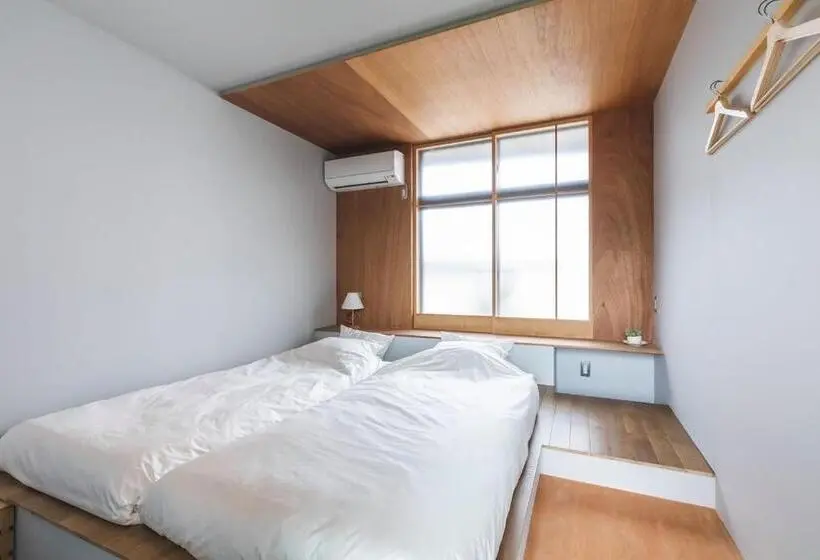Standard-huone, Okazaki Micro Hotel Angle