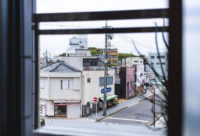 غرفة قياسية, Okazaki Micro Hotel Angle