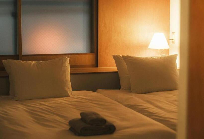 غرفة قياسية, Okazaki Micro Hotel Angle