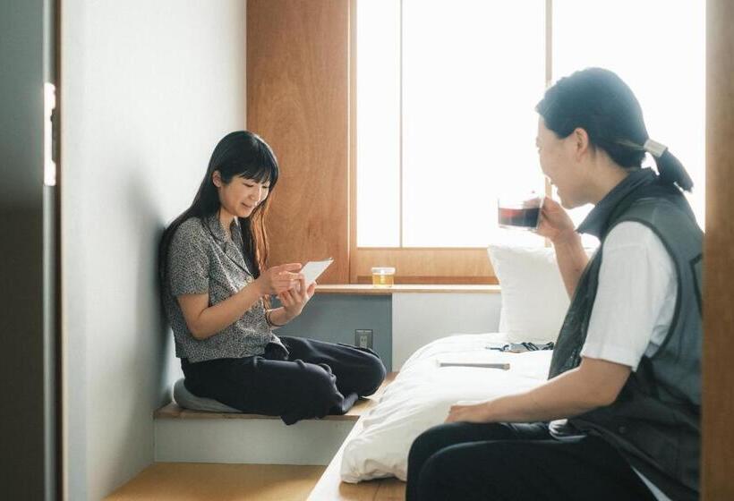 غرفة قياسية, Okazaki Micro Hotel Angle