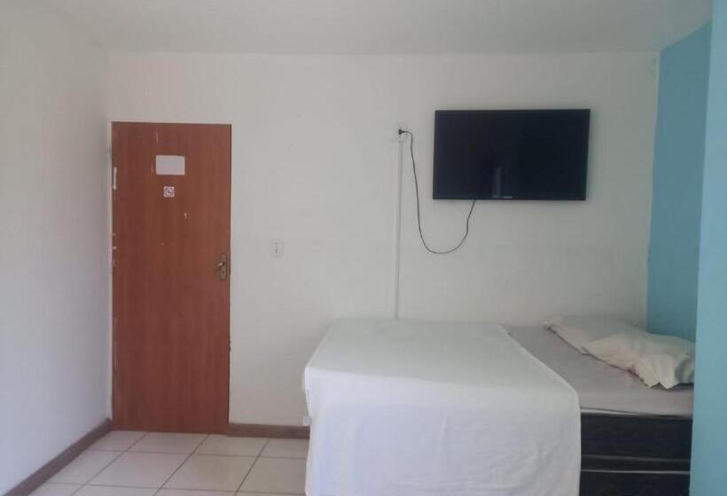 Standart Oda, Pousada Praia Avenida