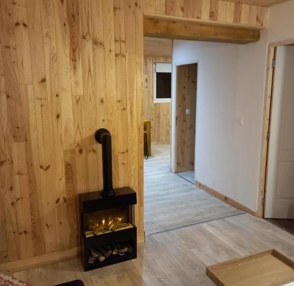 Номер Стандарт Вид на Сад, Chambre D Hôtes ô Rendez Vous