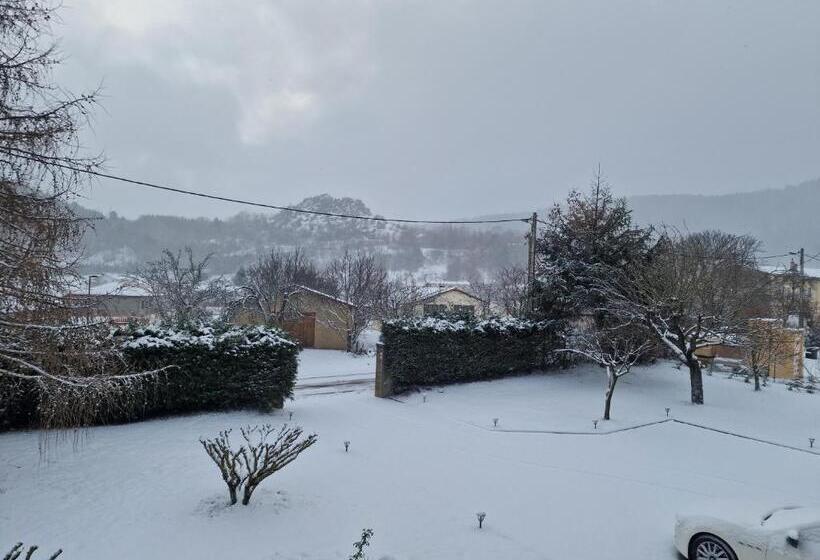 스탠다드 룸 가든 전망, Chambre D Hôtes ô Rendez Vous