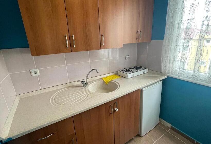 침실 1개 아파트, Bein Aparts