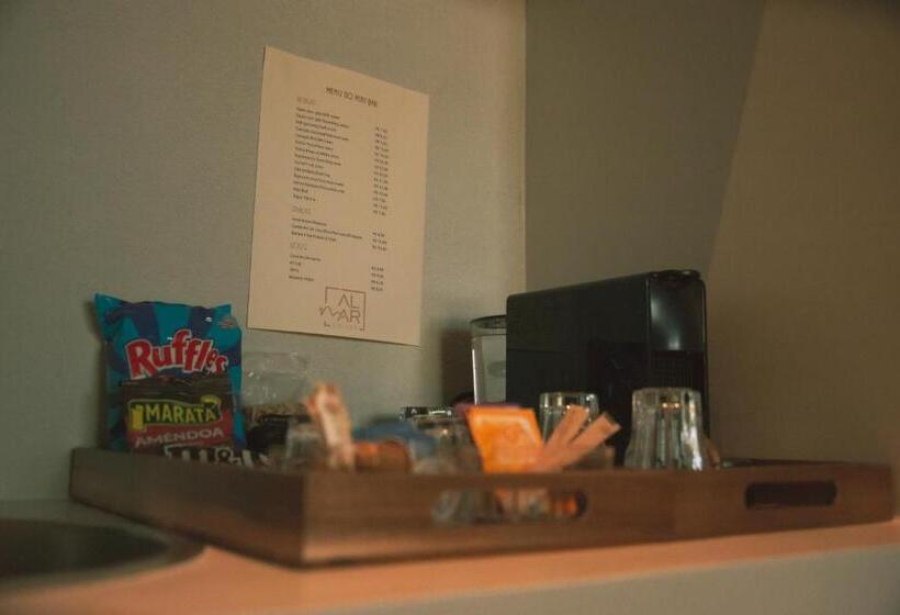 スイート, Al Mar Suítes