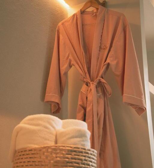 スイート, Al Mar Suítes