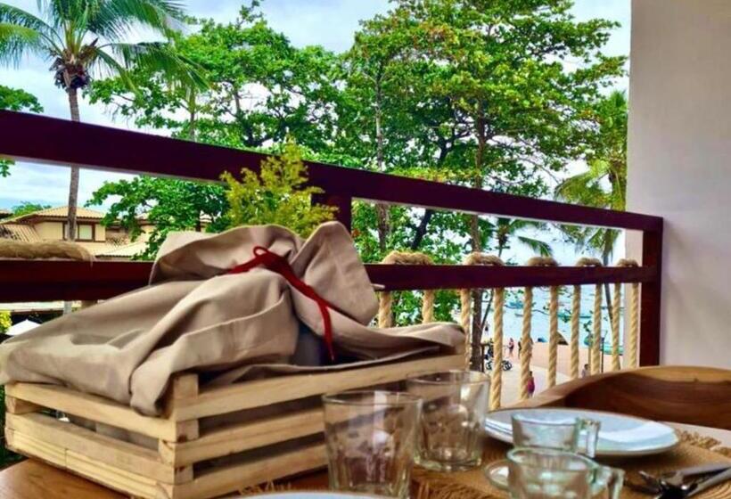 オーシャンビュースイート, Al Mar Suítes