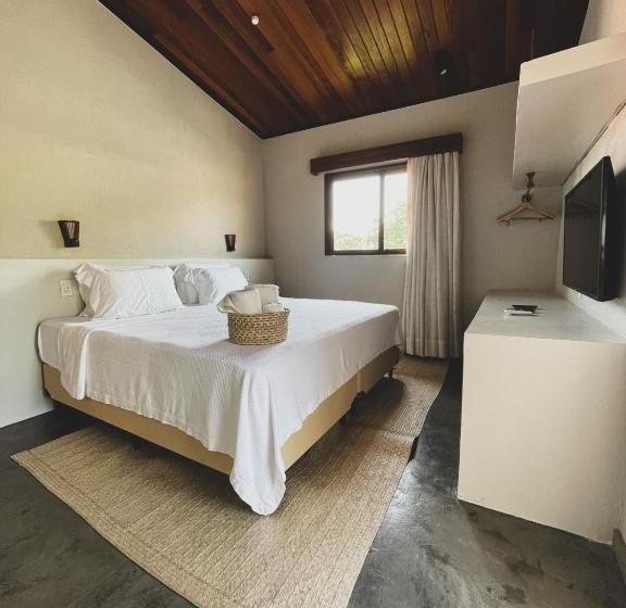 バルコニー付スイート, Al Mar Suítes