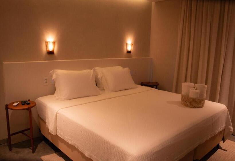 バルコニー付スイート, Al Mar Suítes