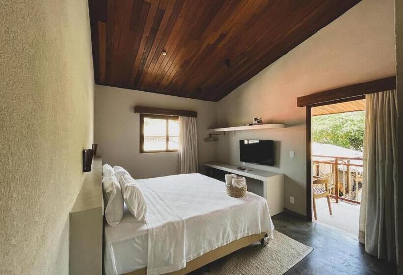 バルコニー付スイート, Al Mar Suítes