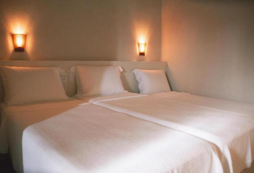 スイート, Al Mar Suítes