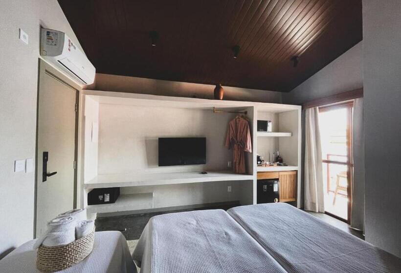 スイート, Al Mar Suítes