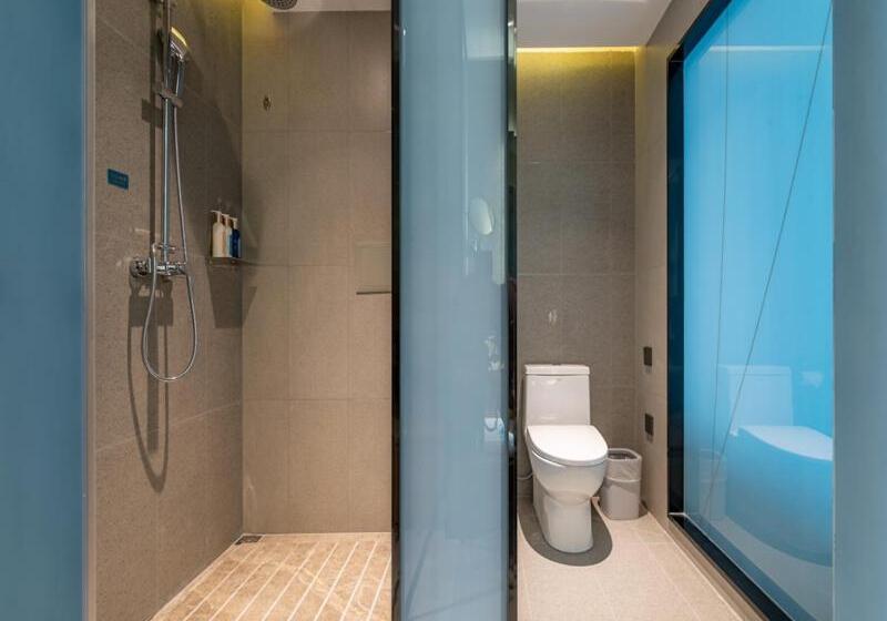 수피리어 룸, Lanou Plus Zoucheng West Taiping Road