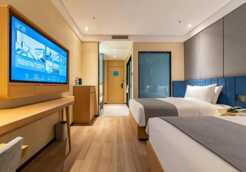 Superior-huone, Lanou Plus Zoucheng West Taiping Road