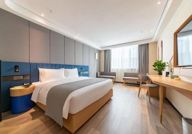 Premium-huone, Lanou Plus Zoucheng West Taiping Road