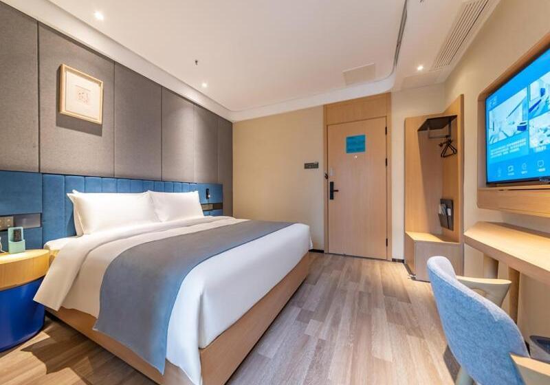 Номер Superior, Lanou Plus Zoucheng West Taiping Road