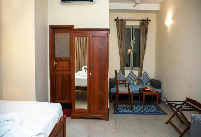 프리미엄 룸, Mango Hill La Serene Puducherry